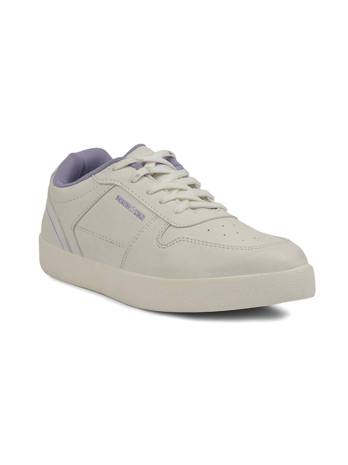 Womens Grey Casual Sneakers | SN09 - view 1