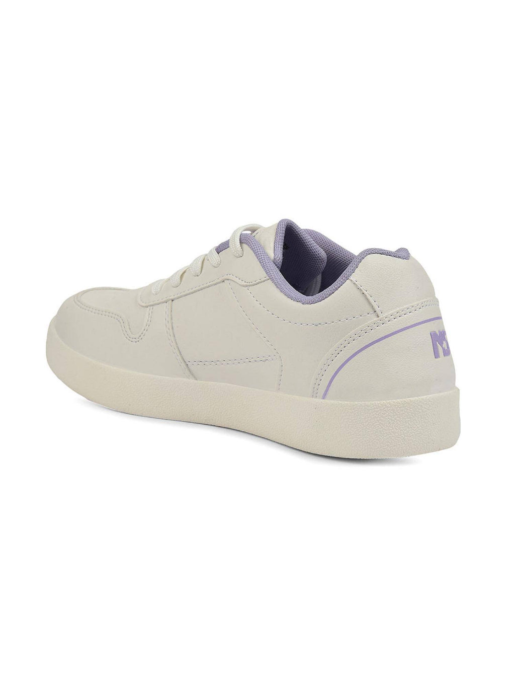 Womens Grey Casual Sneakers | SN09 - view 3