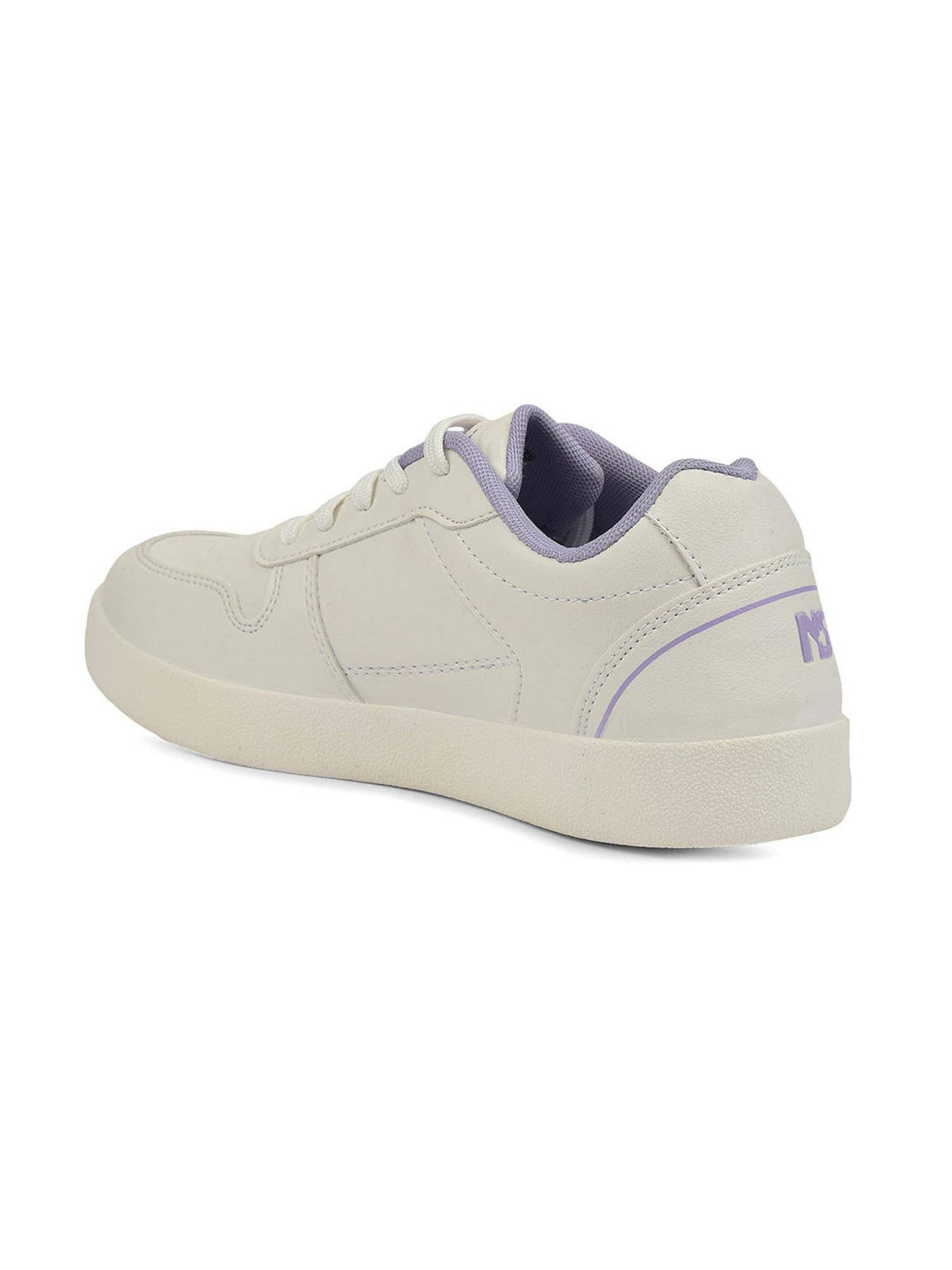 Womens Grey Casual Sneakers | SN09 - view 3
