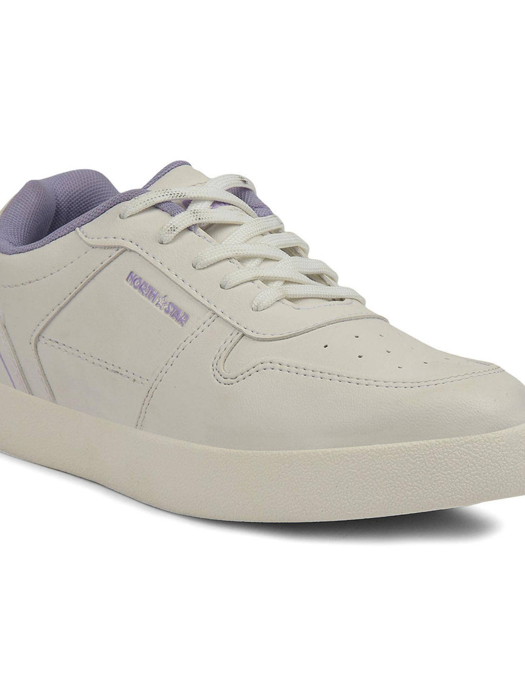 Womens Grey Casual Sneakers | SN09 - view 5