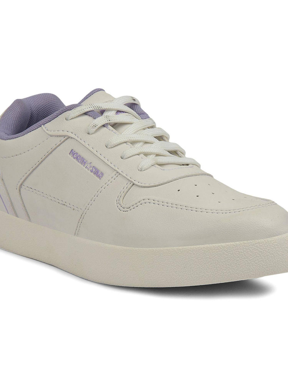 Womens Grey Casual Sneakers | SN09 - view 5