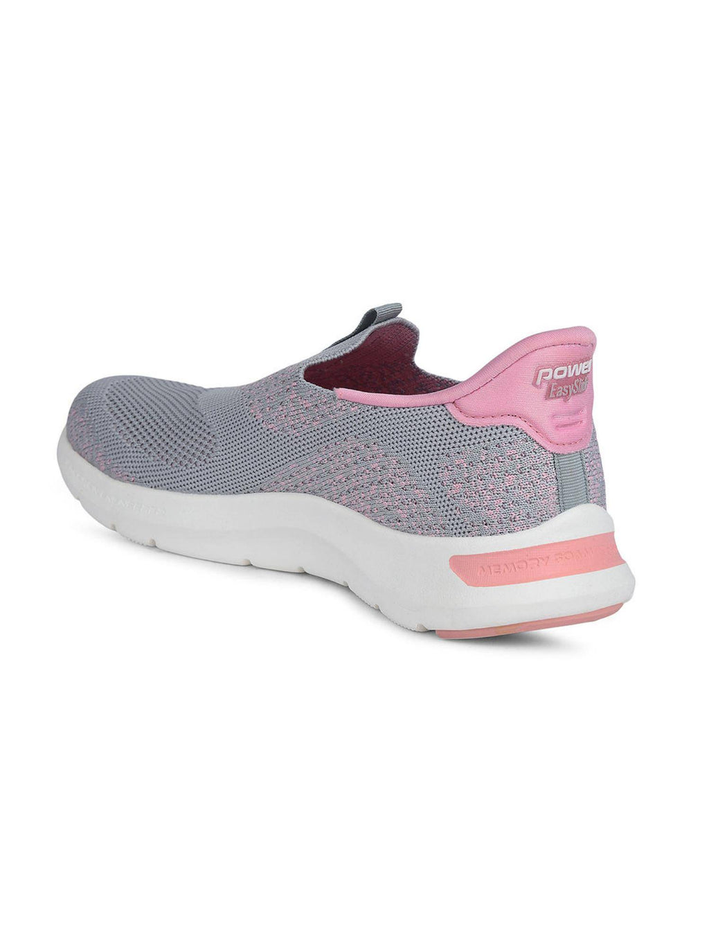 Womens Lightweight Active Slip-On Walking Shoes | SH9 - view 3