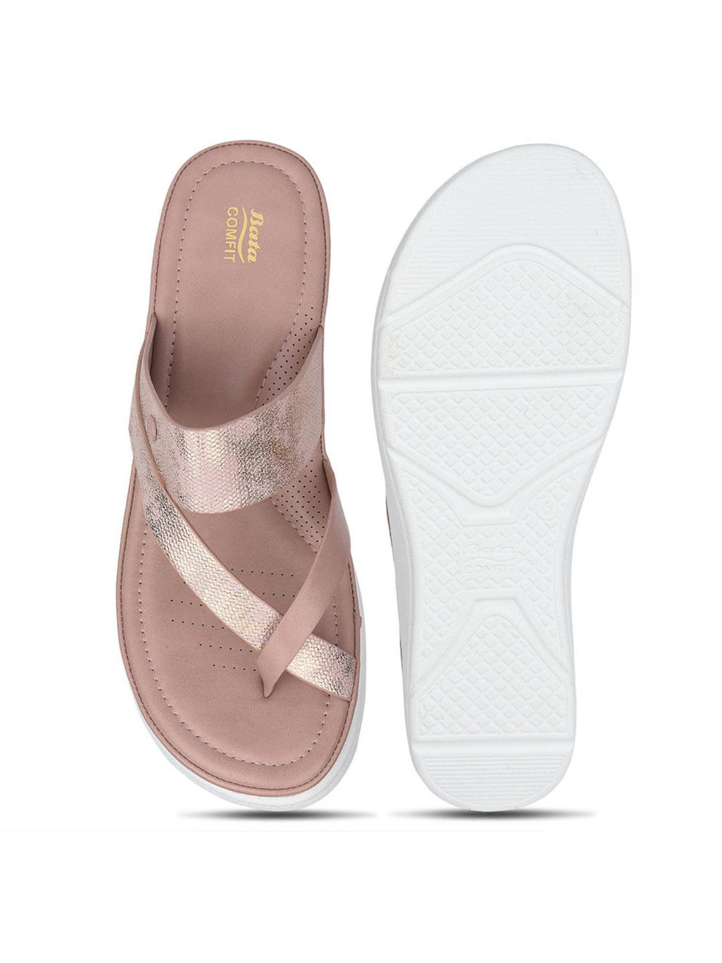 Womens Toe Ring Sandals | SD89 - view 4
