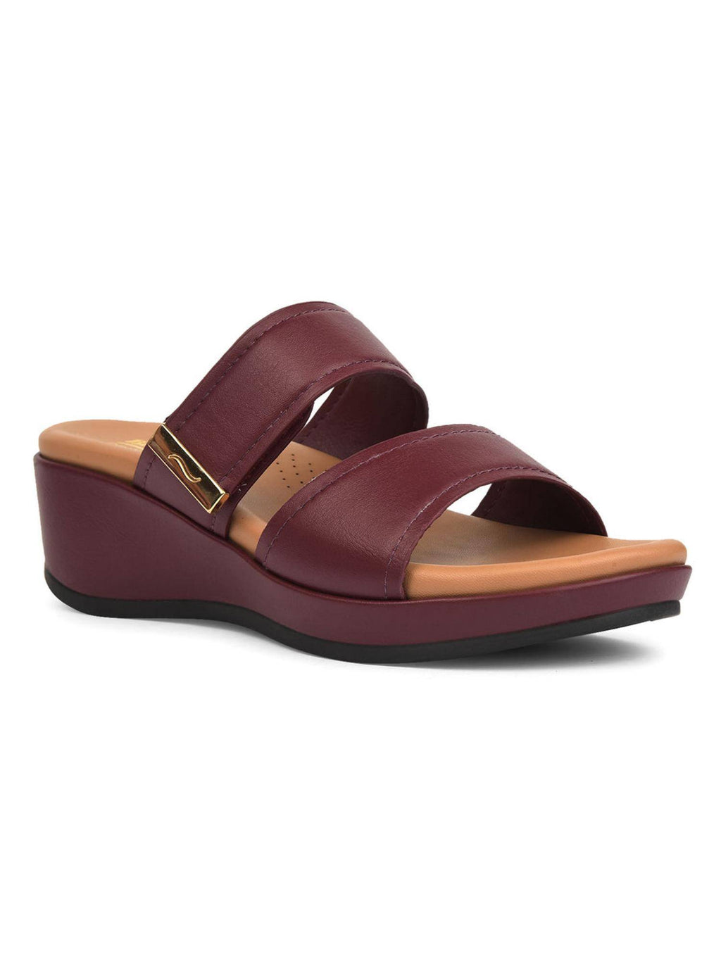 Womens Comfit Slide Sandals | SD89 - view 1