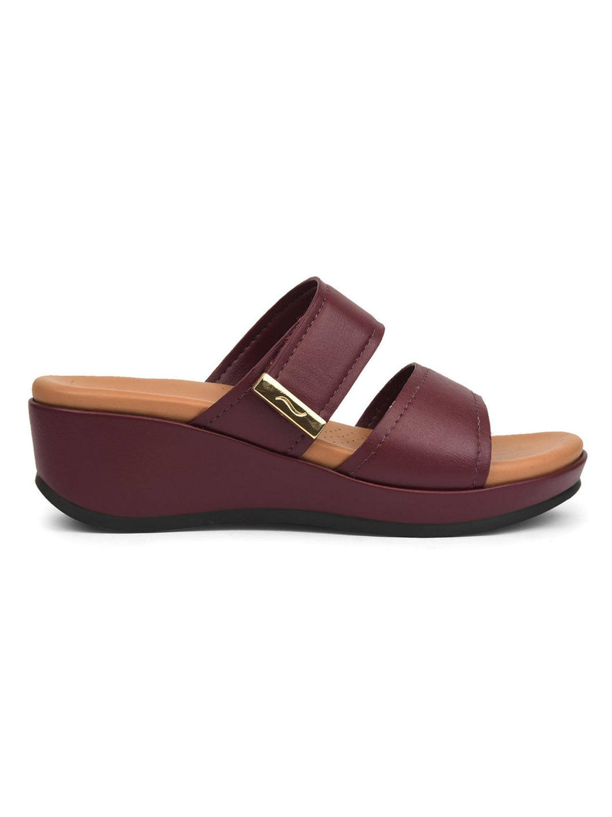 Womens Comfit Slide Sandals | SD89 - view 2