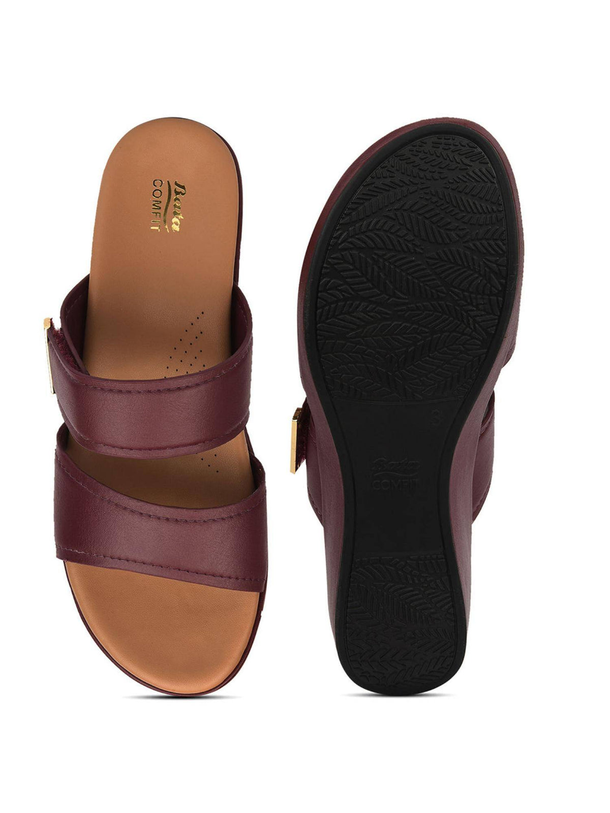 Womens Comfit Slide Sandals | SD89 - view 4
