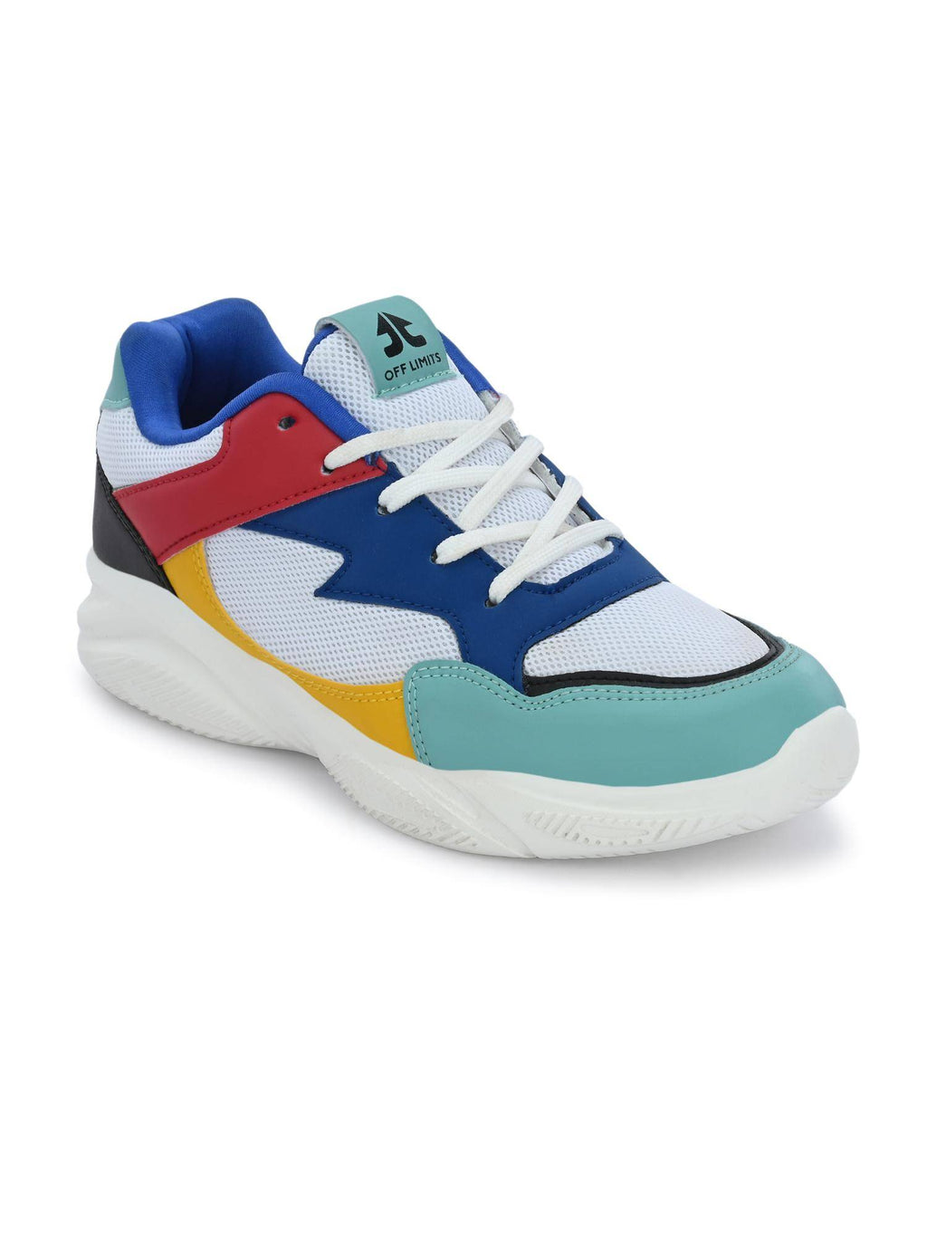 Women ROGER W Running Shoes - Multi-Color | SH9 - view 3