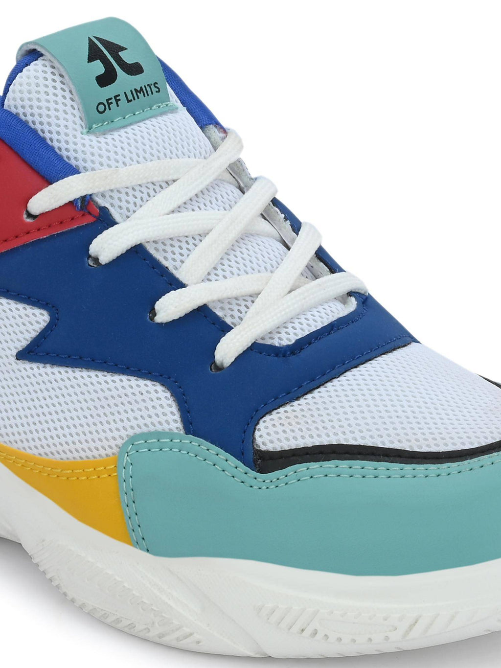 Women ROGER W Running Shoes - Multi-Color | SH9 - view 4