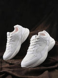 Women ROGER W Running Shoes - White | SH9 - view 1