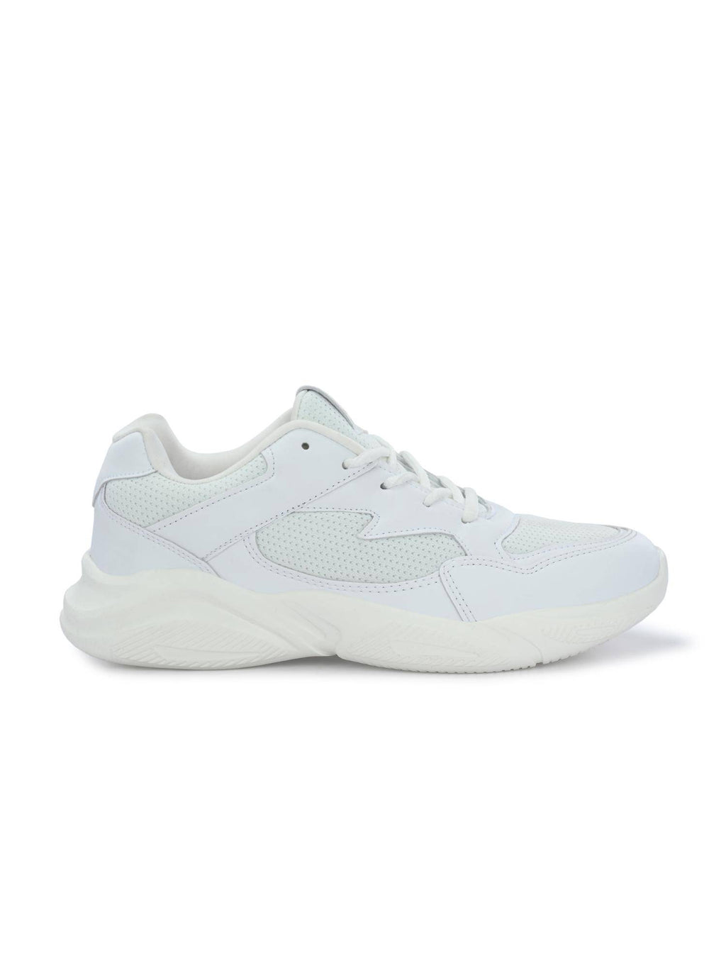 Women ROGER W Running Shoes - White | SH9 - view 2