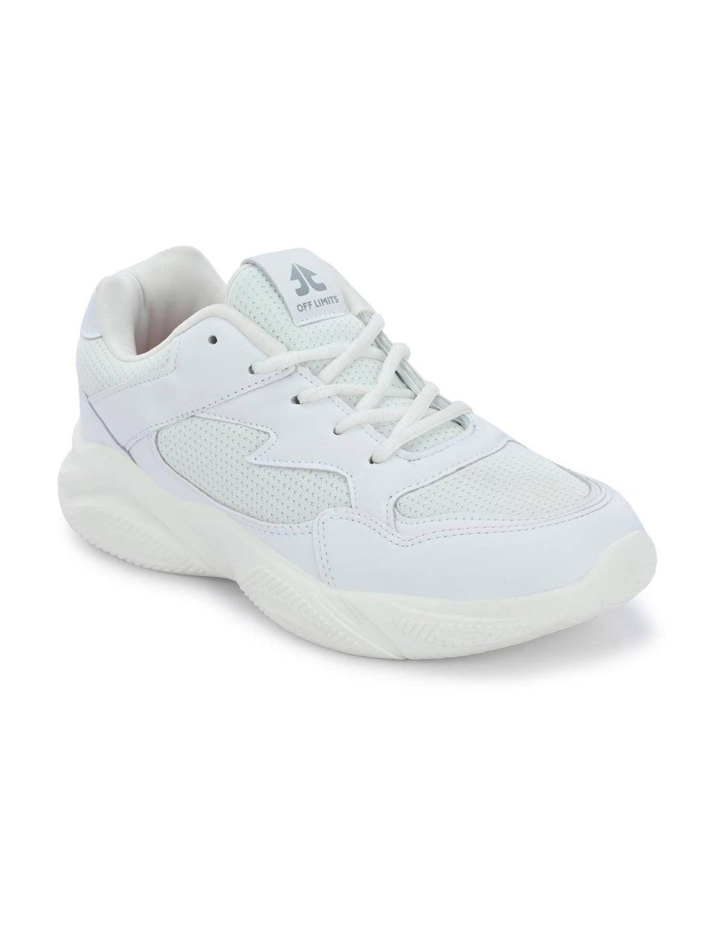 Women ROGER W Running Shoes - Beige | SH9 - view 10