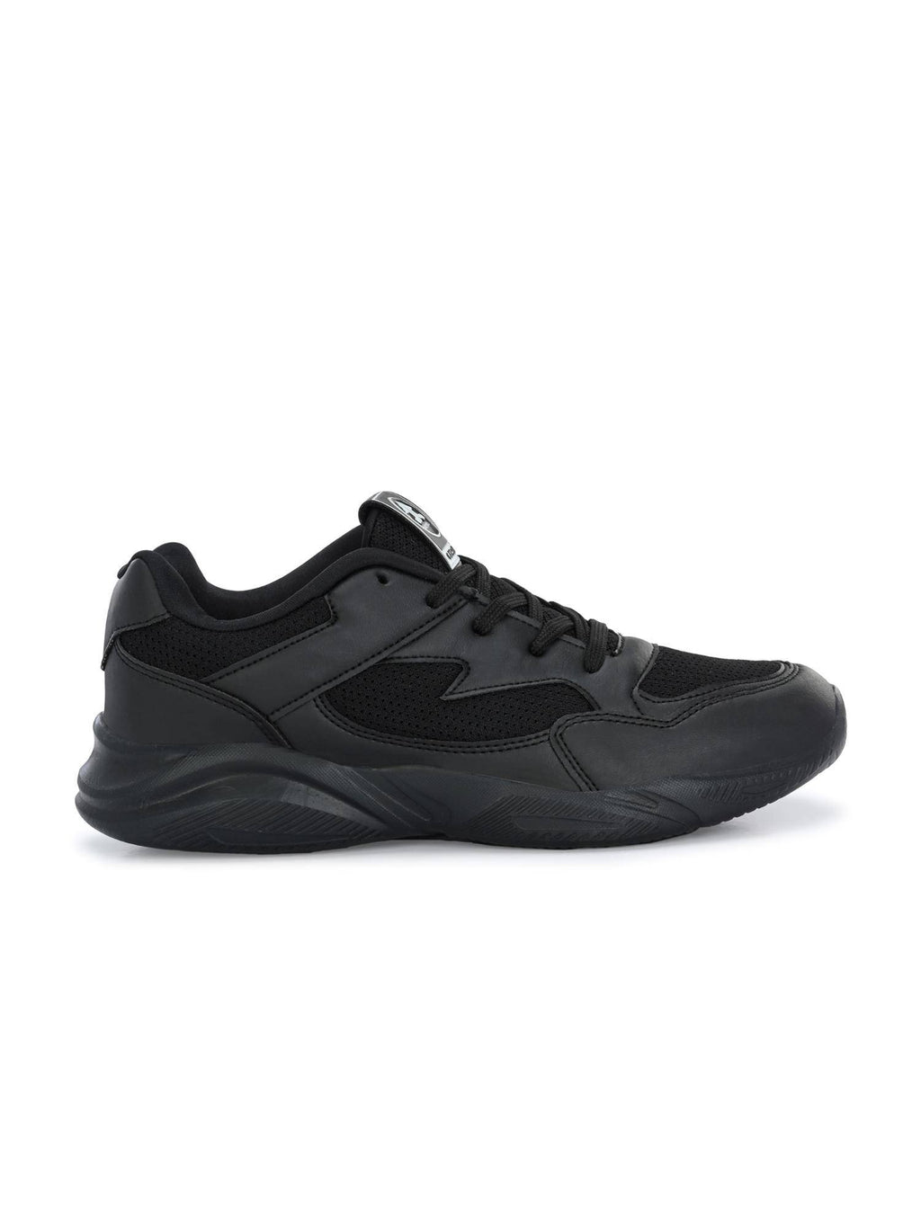 Women ROGER W Running Shoes - Black | SH9 - view 2