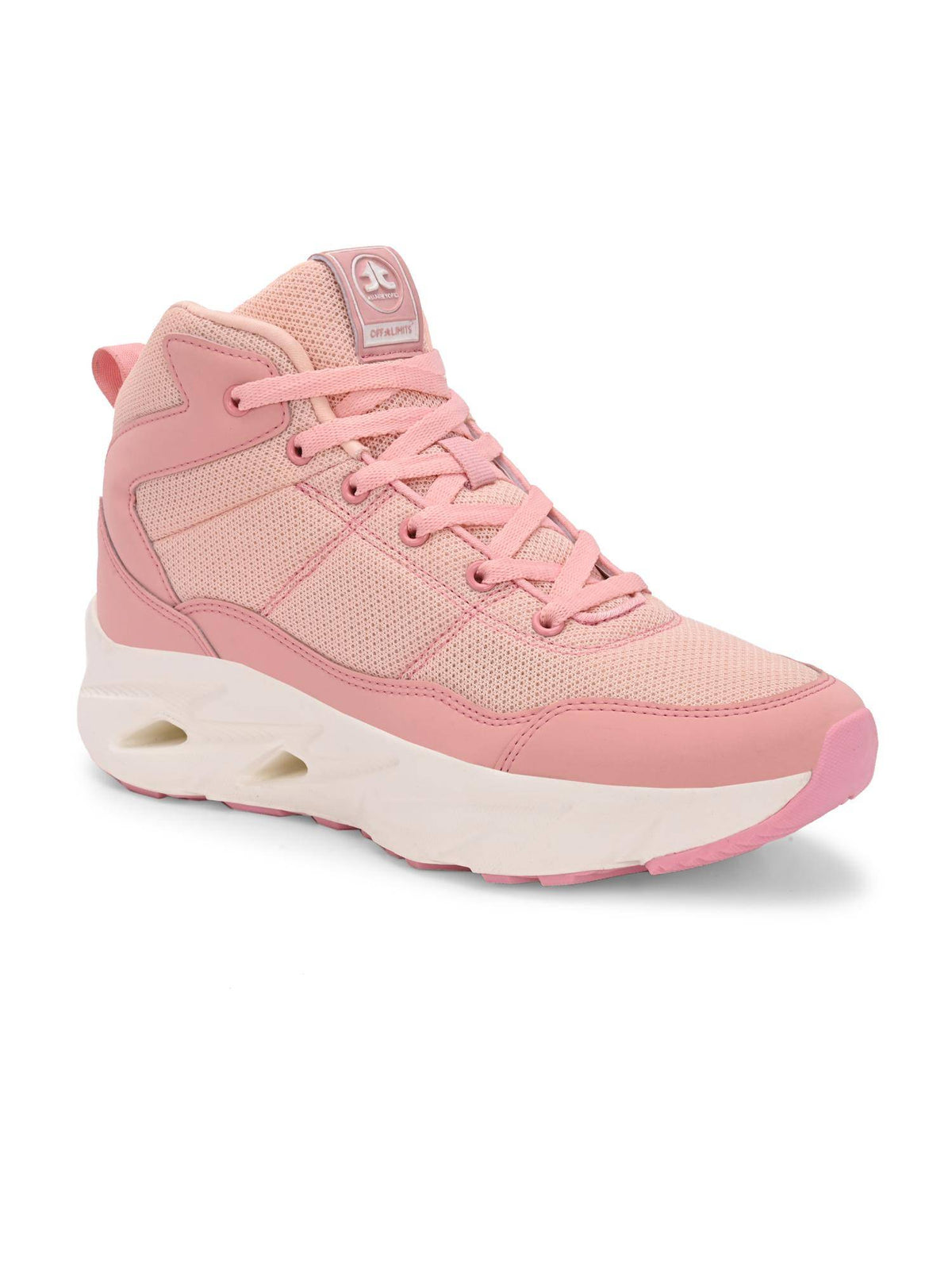 Women S.W.A.T FOR HER Basketball Shoes - Pink | SH9 - view 3