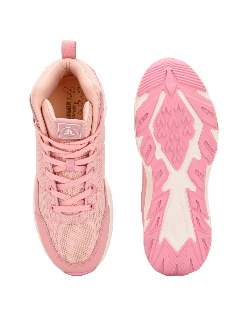 Women S.W.A.T FOR HER Basketball Shoes - Pink | SH9 - view 5