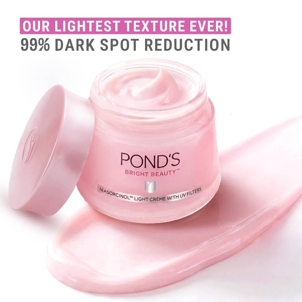 Pond's Bright Beauty Anti-Spot Serum Cream with Niacinamide and SPF 15 PA++, Fades Dark Spots | FC3 - view 12