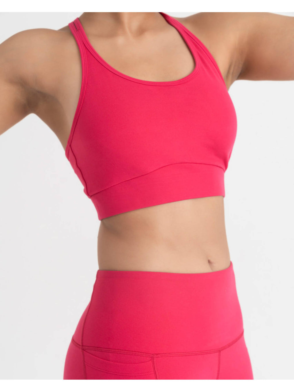Women Zen Medium Coverage Sports Bra Grey | sb09 - view 27