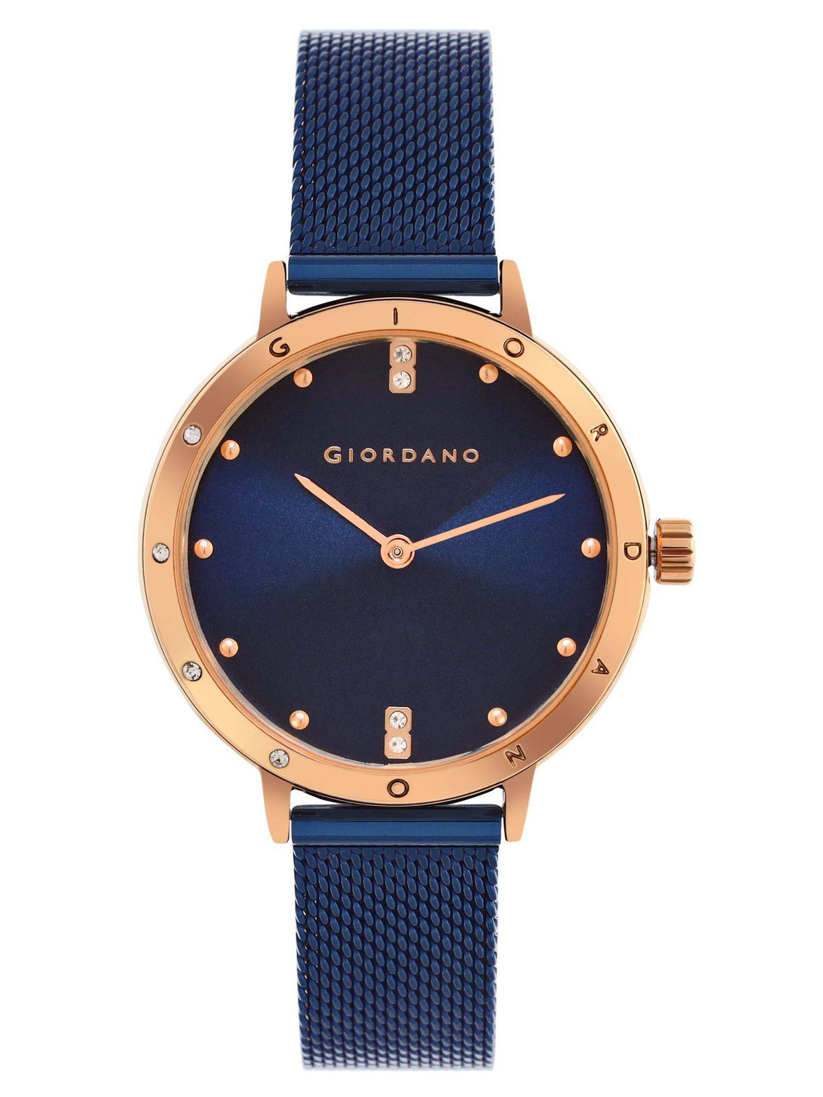 Women's Brown Round Analog Watch | W92 - view 7