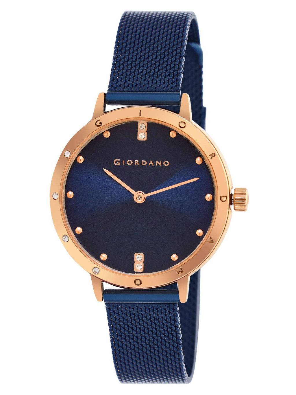 Women's Brown Round Analog Watch | W92 - view 8