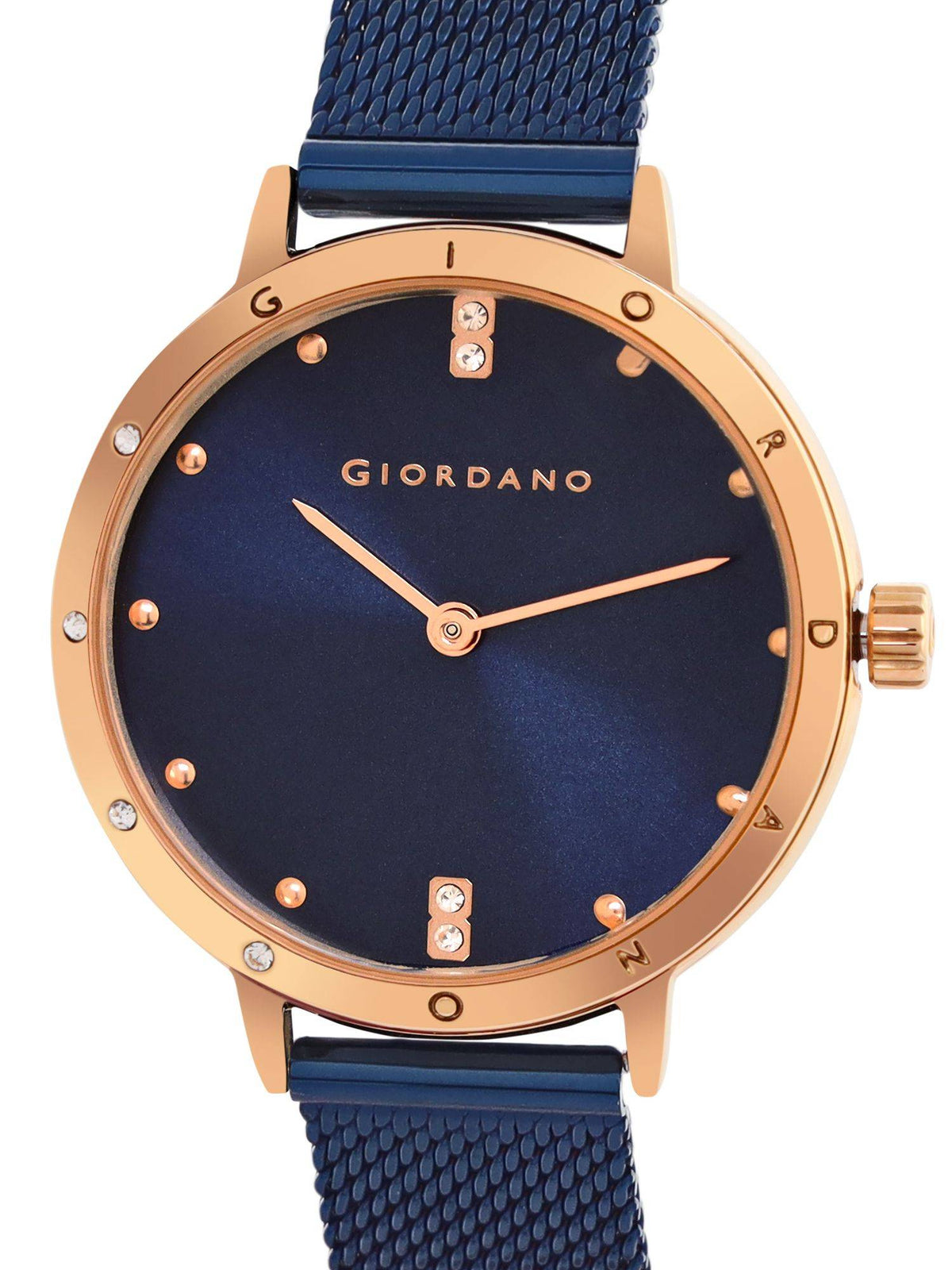 Women's Brown Round Analog Watch | W92 - view 9