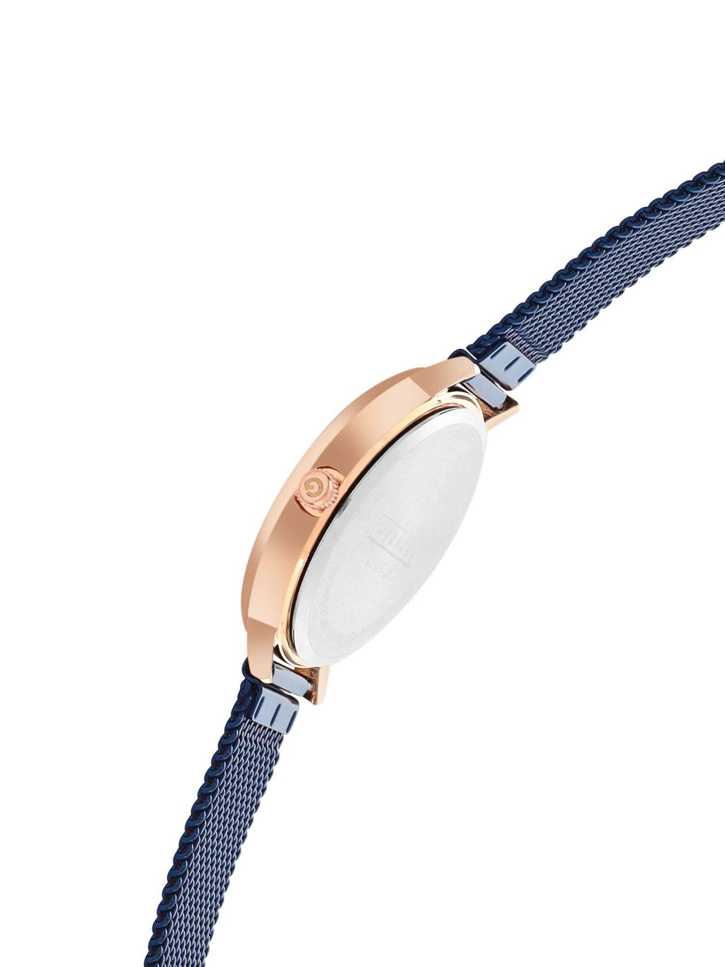 Women's Brown Round Analog Watch | W92 - view 11