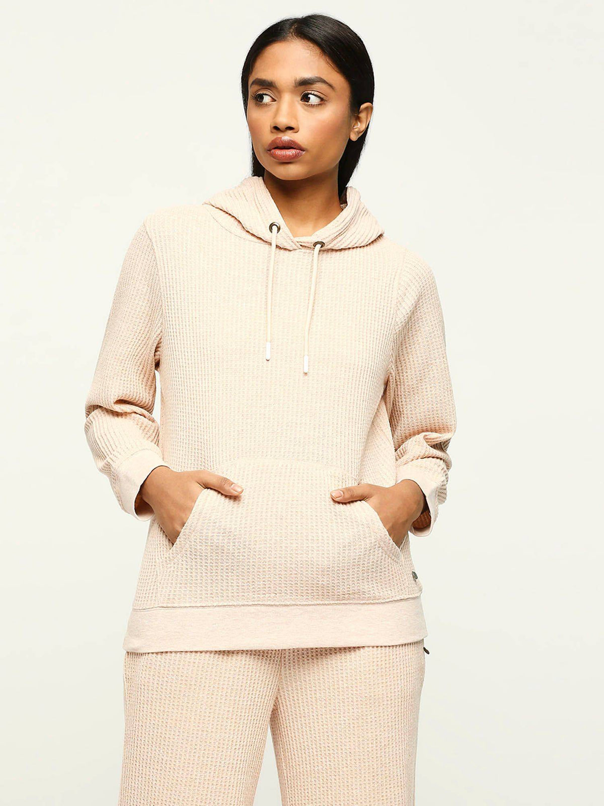 Beige Full Sleeved Sweatshirt | HD56 - view 1