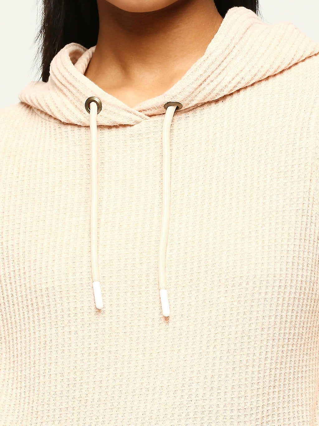 Beige Full Sleeved Sweatshirt | HD56 - view 5