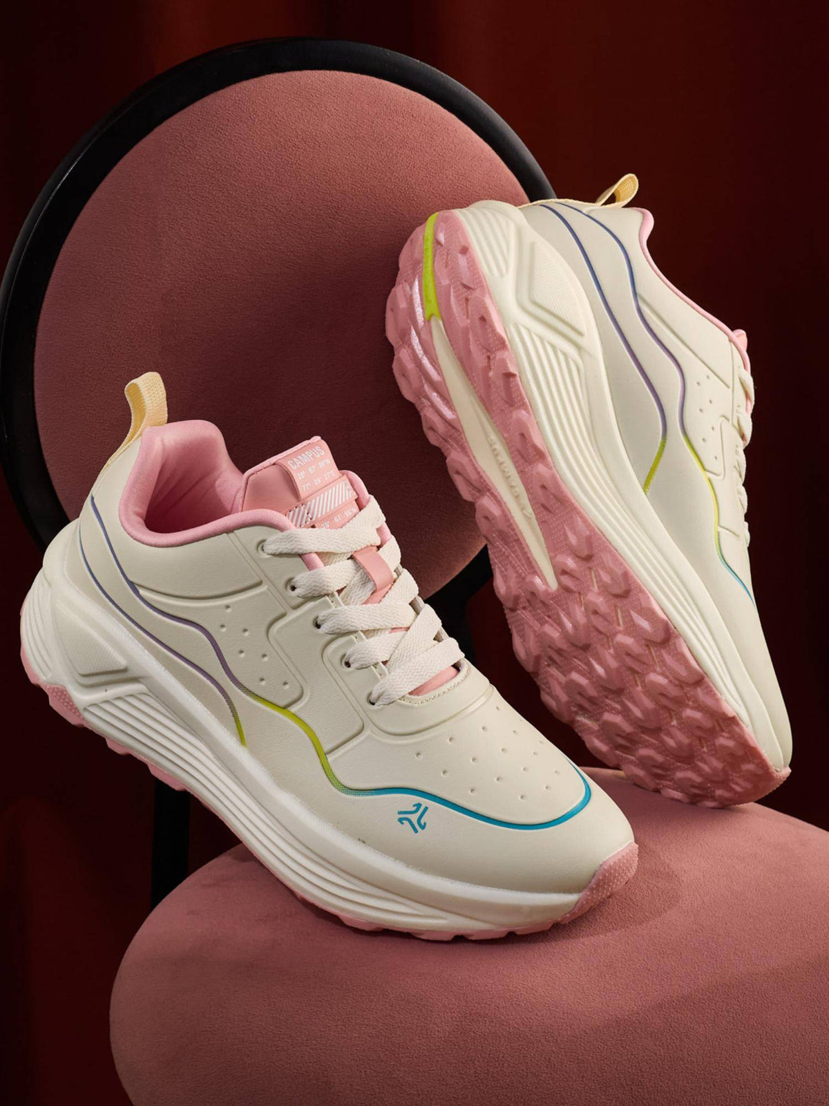 BEYOND White Women Sneakers | SN09 - view 13