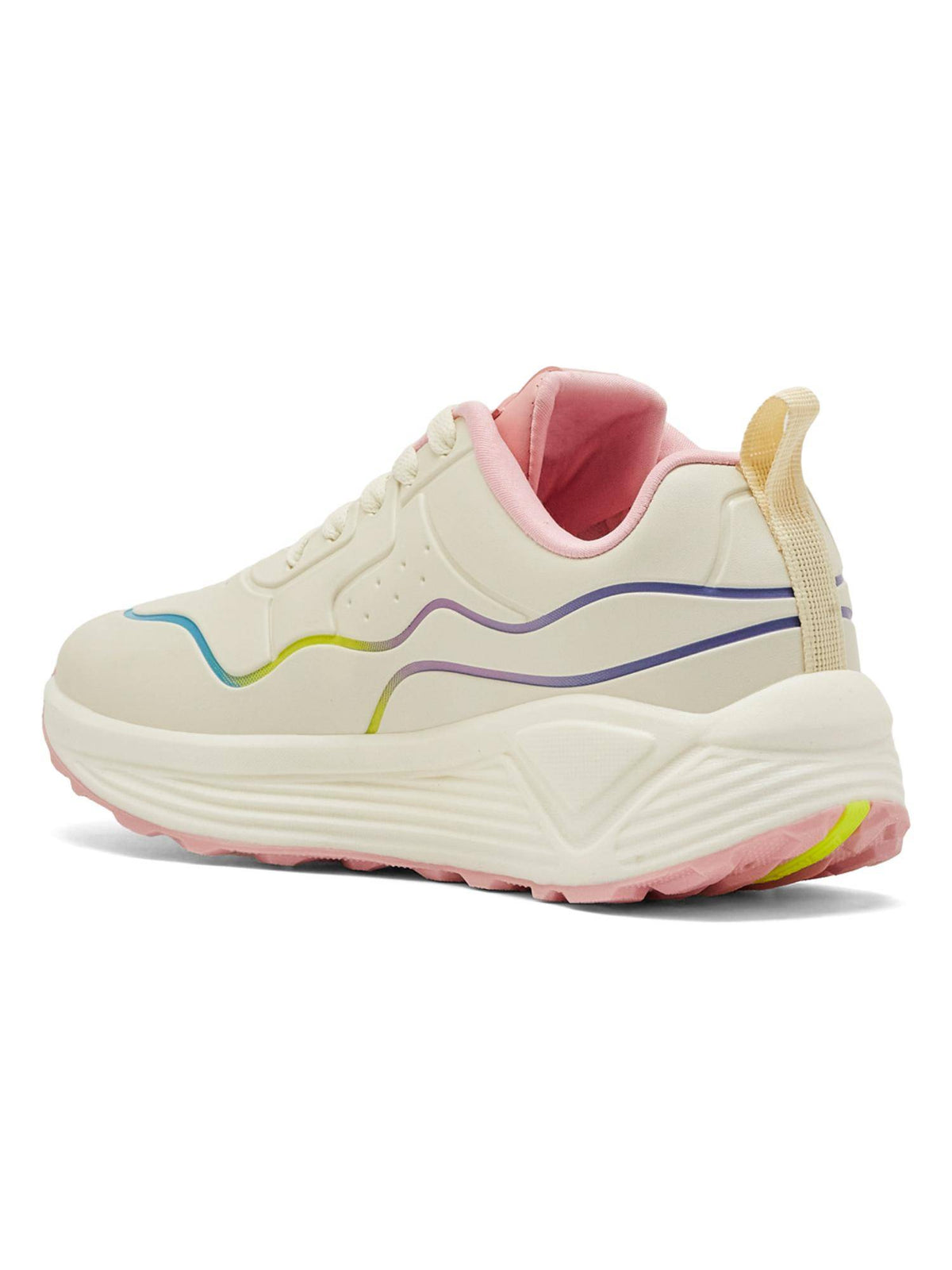 BEYOND Cream Women Sneakers | SN09 - view 3