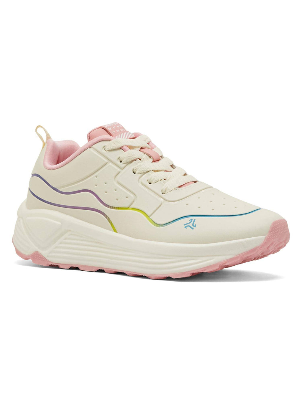 BEYOND Cream Women Sneakers | SN09 - view 4