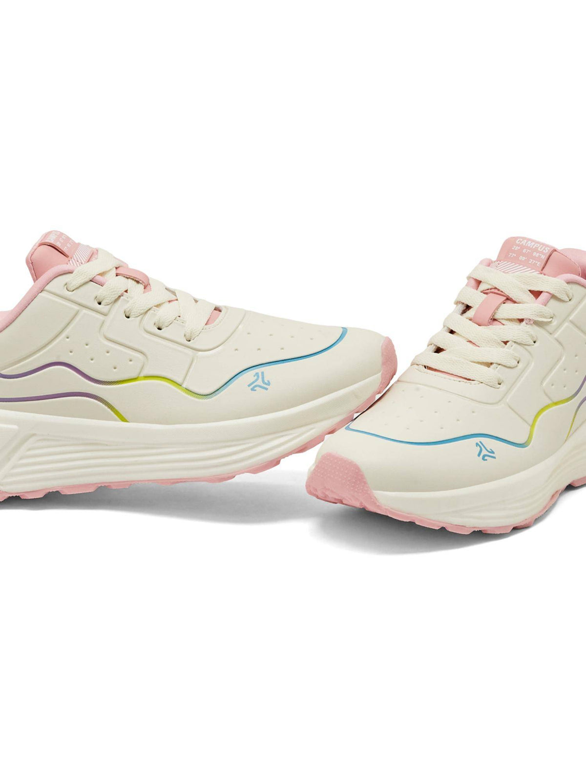 BEYOND Cream Women Sneakers | SN09 - view 6