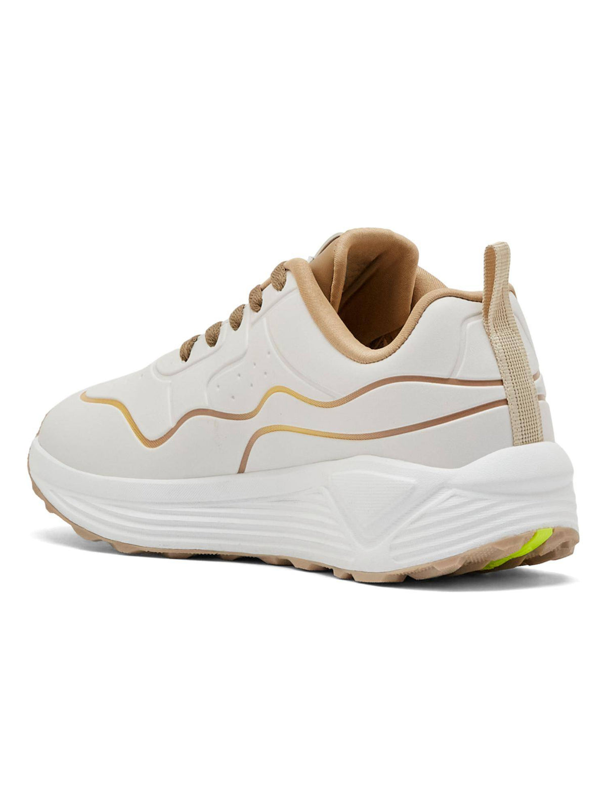 BEYOND White Women Sneakers | SN09 - view 3