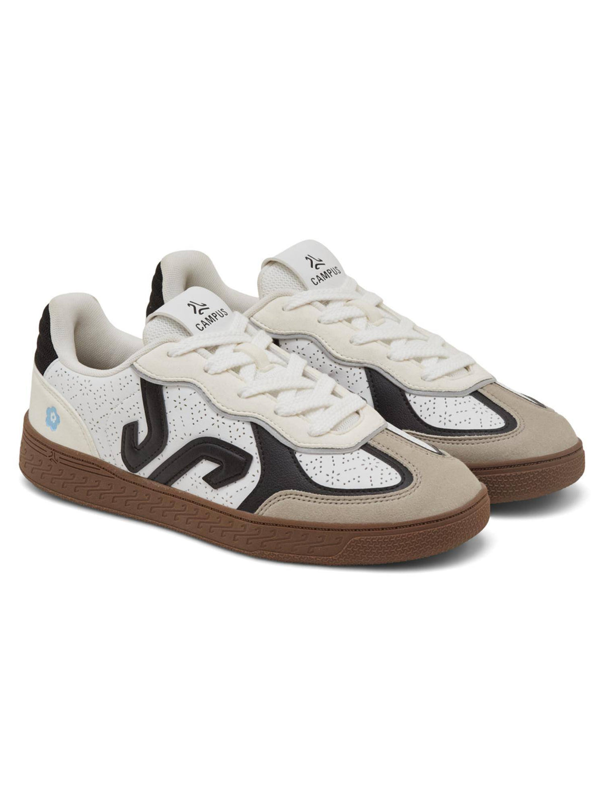 BELL White Women Sneakers | SN09 - view 2