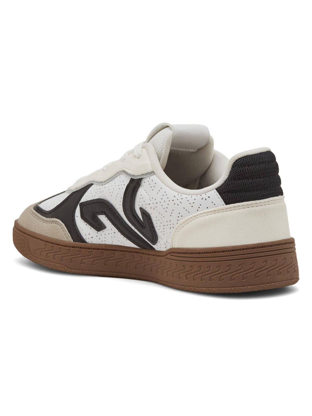 BELL White Women Sneakers | SN09 - view 3