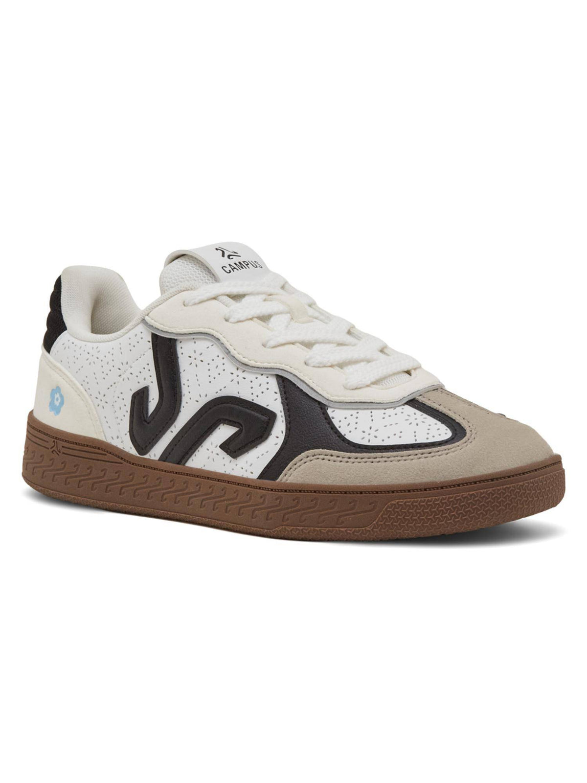 BELL White Women Sneakers | SN09 - view 4