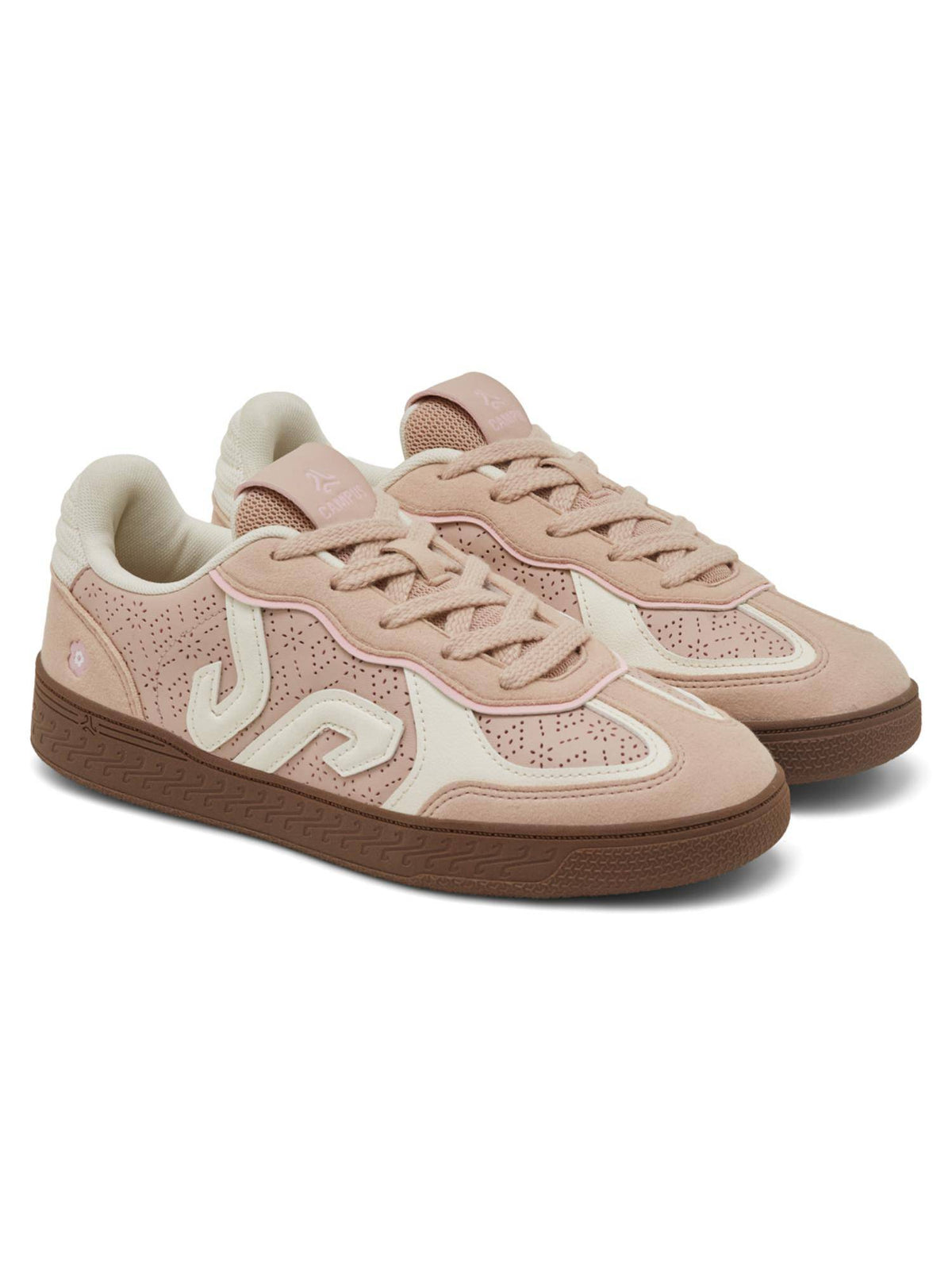 BELL Pink Women Sneakers | SN09 - view 2