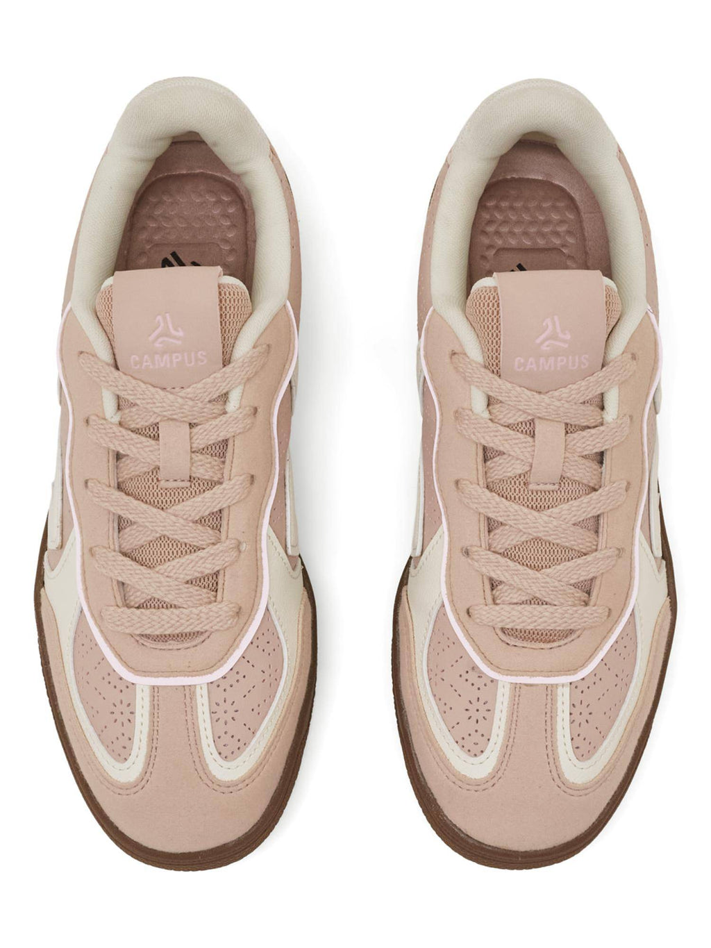 BELL Pink Women Sneakers | SN09 - view 4
