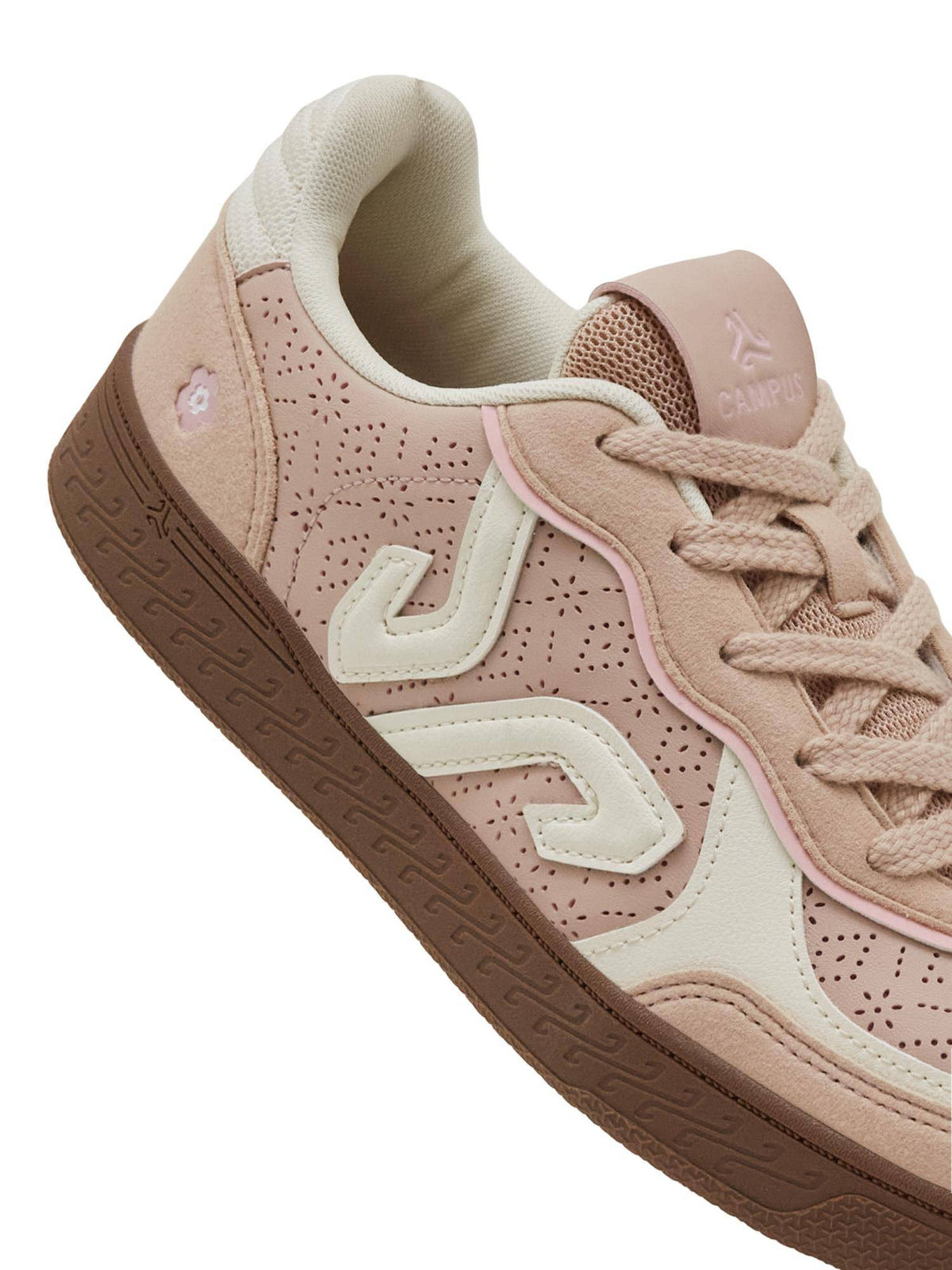 BELL Pink Women Sneakers | SN09 - view 6
