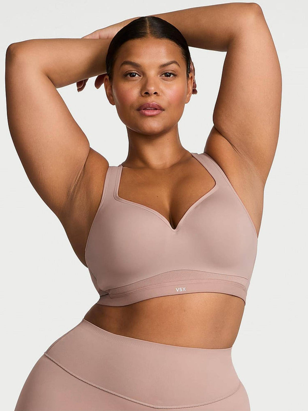 VSX VSX Incredible Max Sports Bra Black | sb09 - view 4