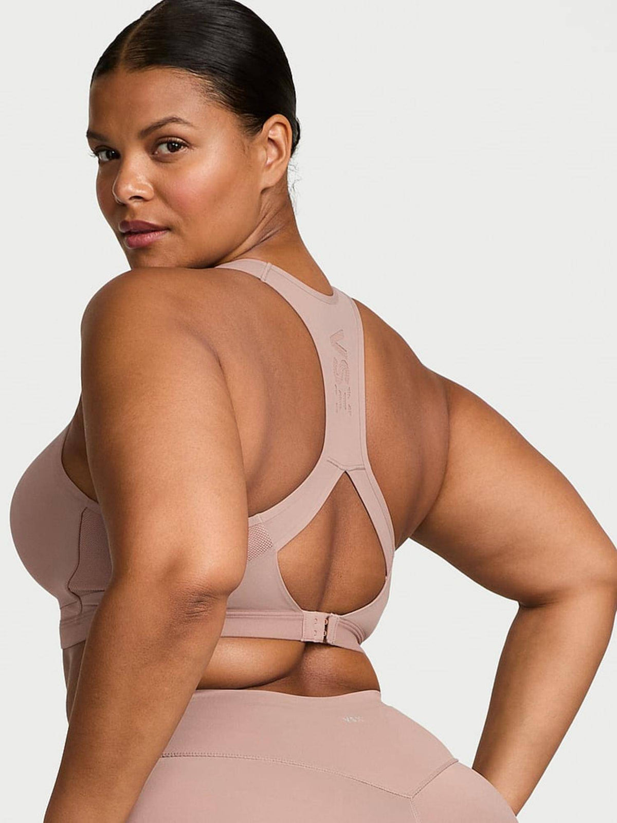 VSX VSX Incredible Max Sports Bra White | sb09 - view 7