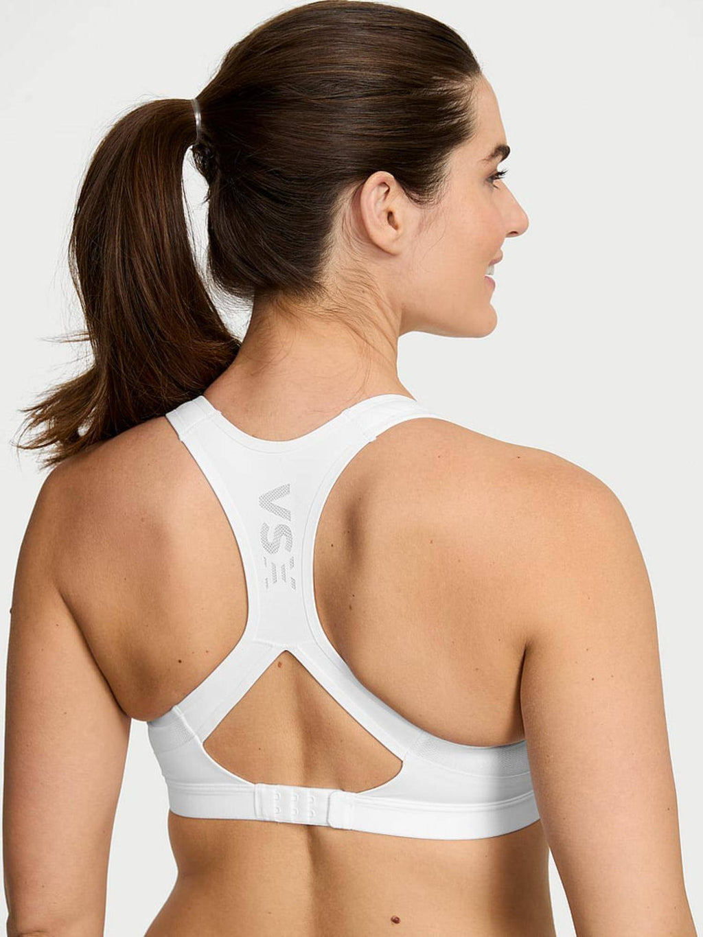 VSX VSX Incredible Max Sports Bra White | sb09 - view 2