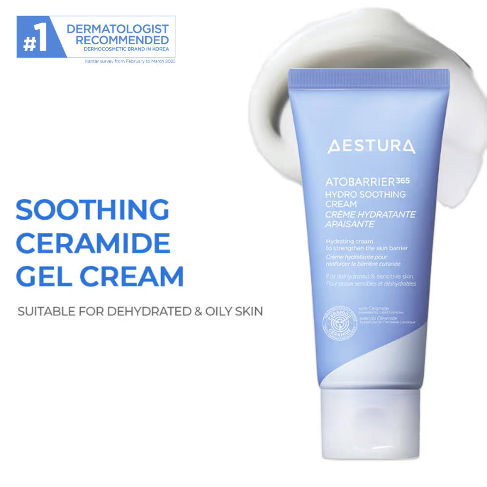 Atobarrier365 Hydro Soothing Cream | FC3 - view 1