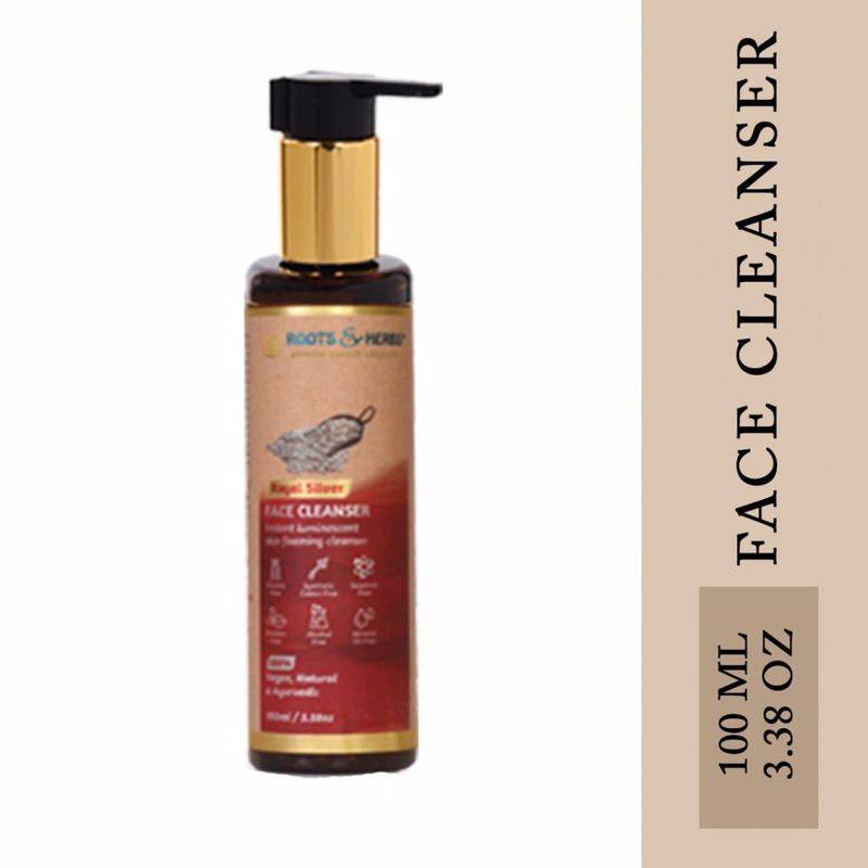 Royal Silver Face Cleanser | H02 - view 1