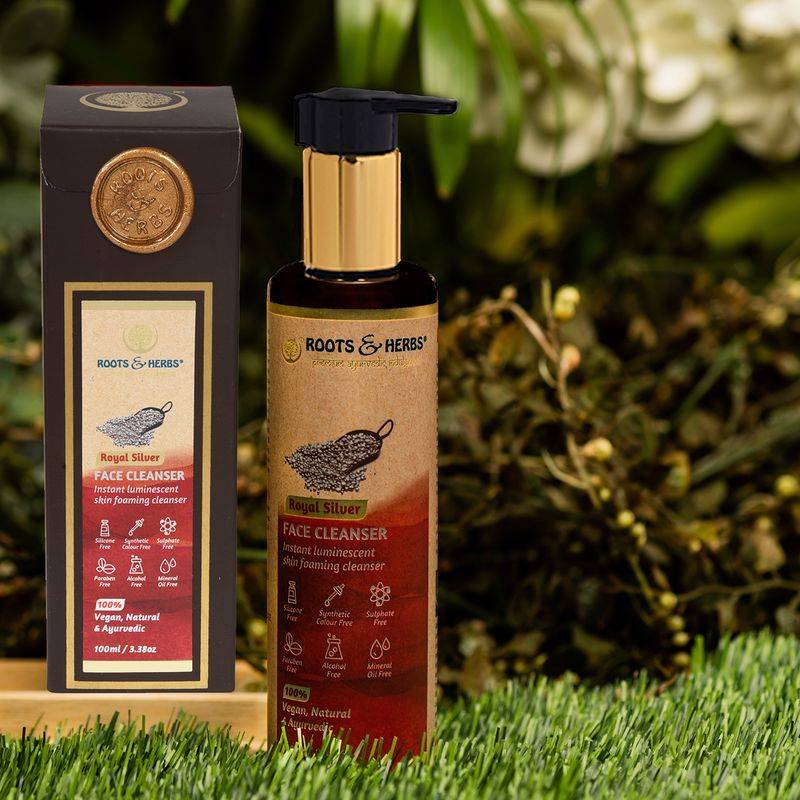 Royal Silver Face Cleanser | H02 - view 12