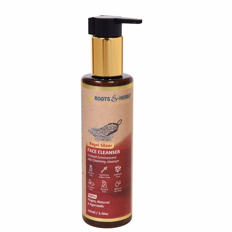 Royal Silver Face Cleanser | H02 - view 2