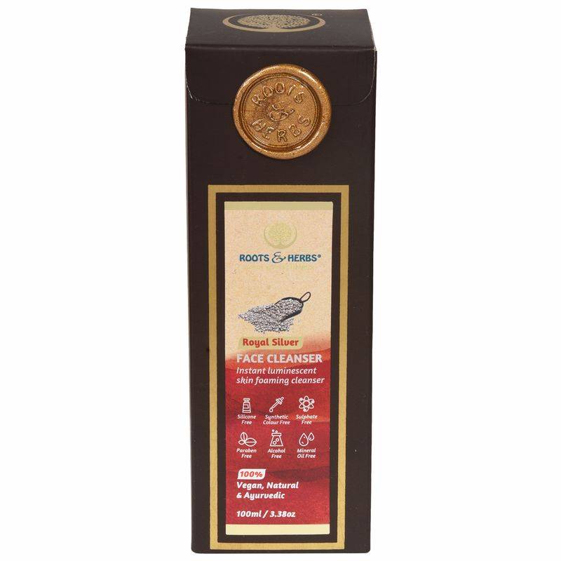 Royal Silver Face Cleanser | H02 - view 5