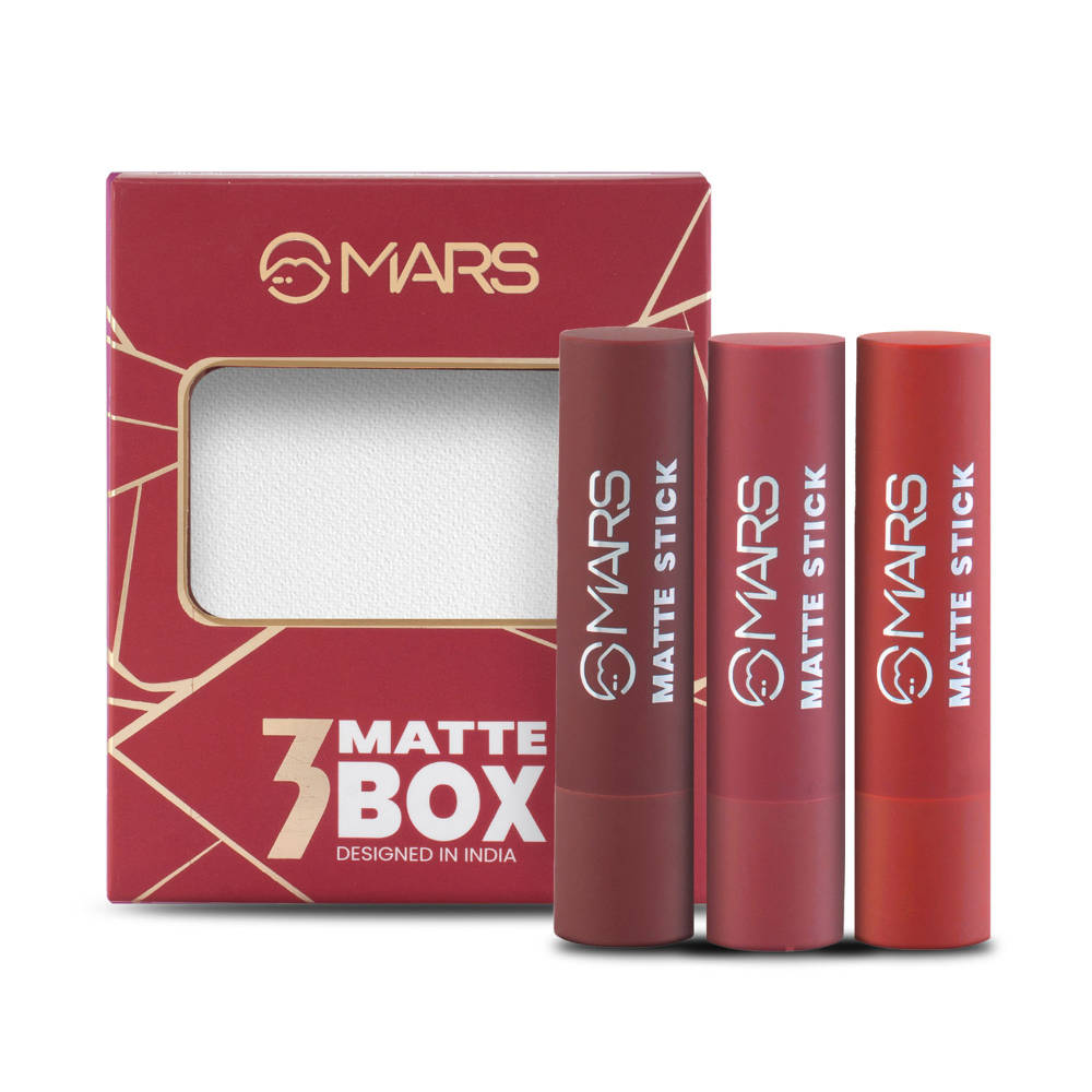 Matte Lipsticks Box | L12 - view 11