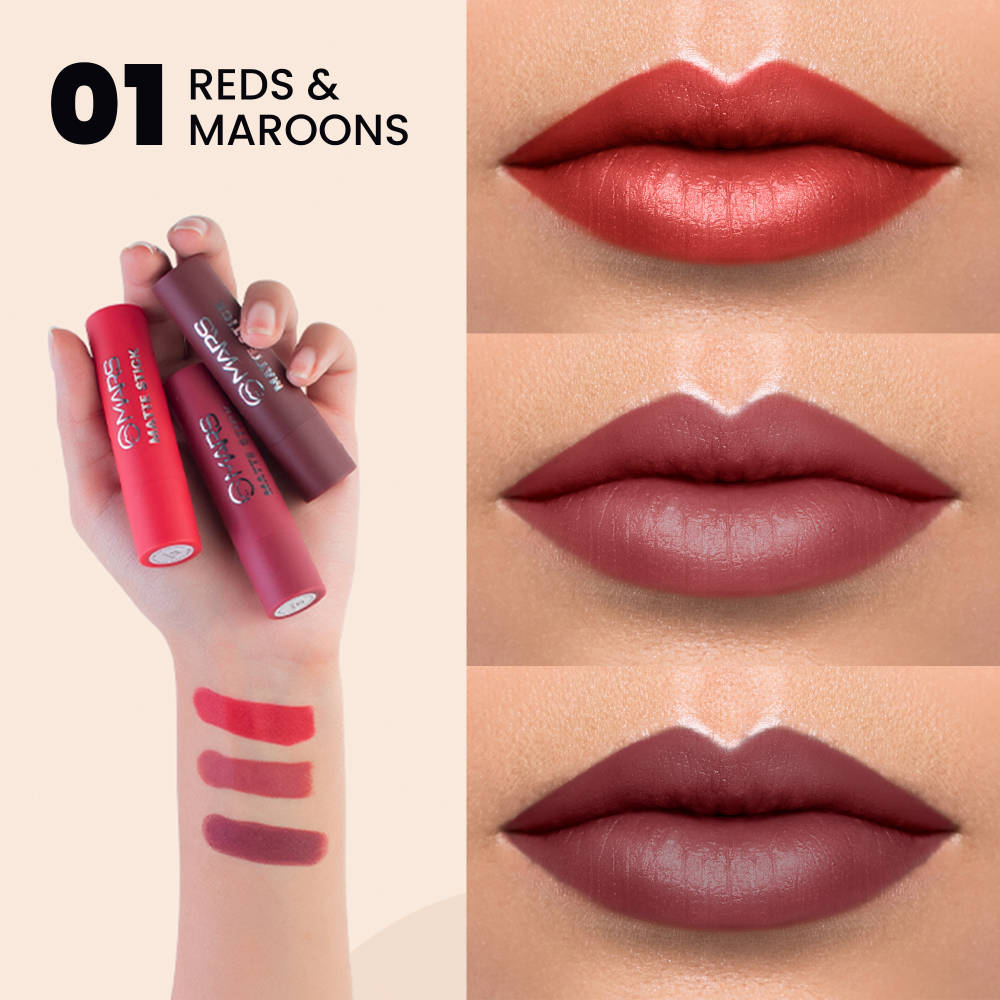 Matte Lipsticks Box | L12 - view 12
