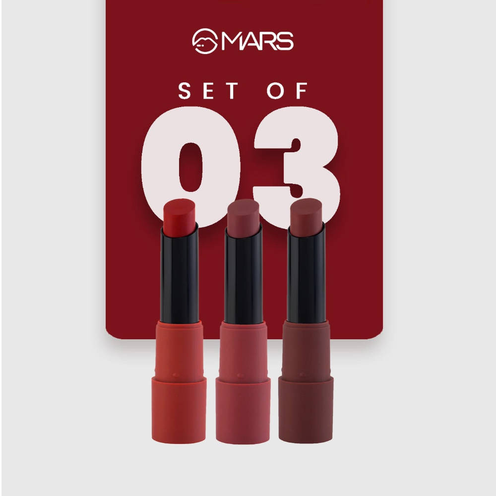 Matte Lipsticks Box | L12 - view 16