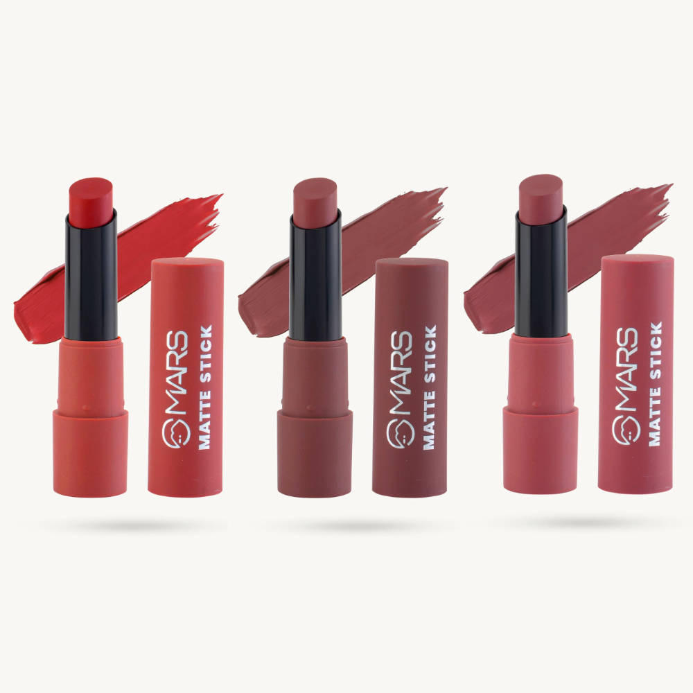 Matte Lipsticks Box | L12 - view 18