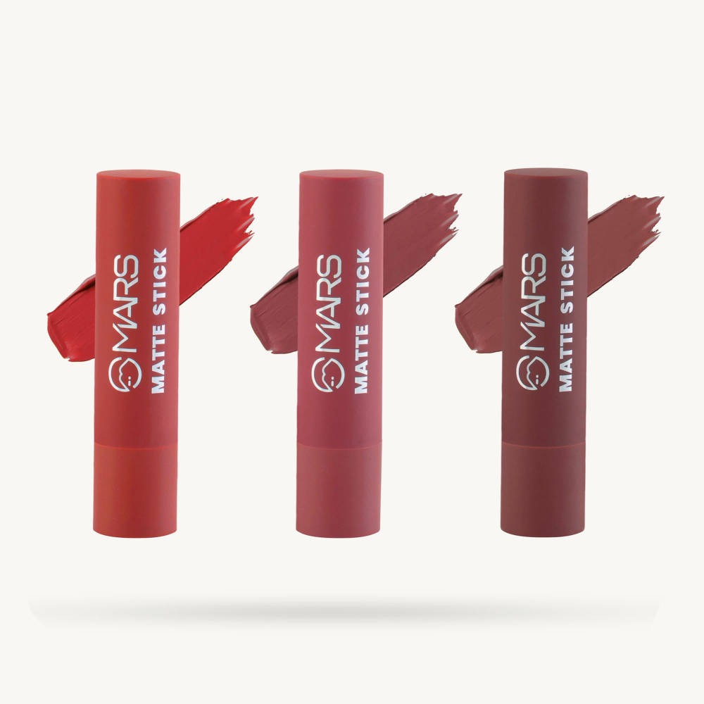 Matte Lipsticks Box | L12 - view 19